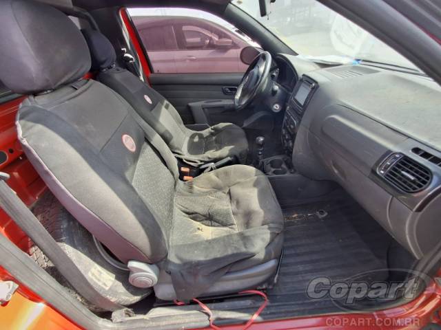 2020 FIAT STRADA 