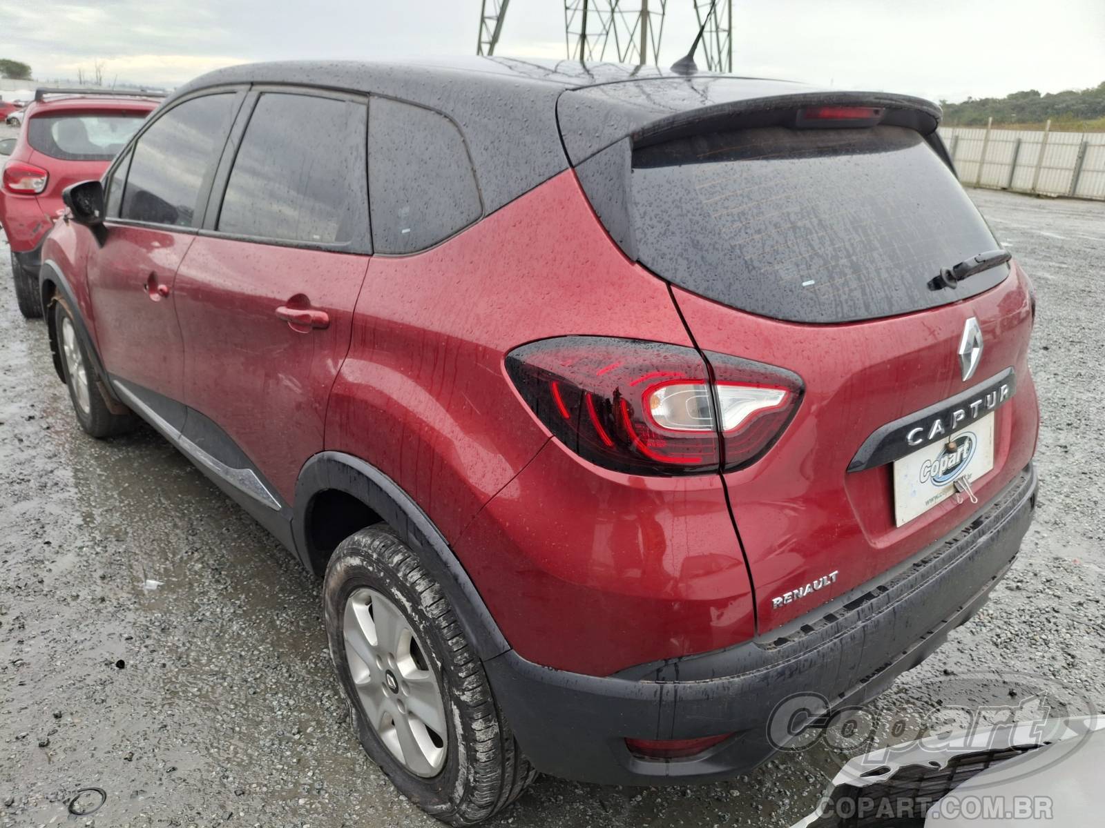 2019 RENAULT CAPTUR — foto 3 de 15