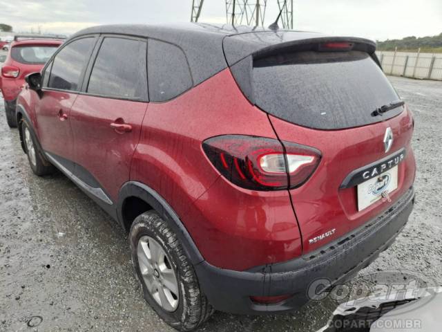 2019 RENAULT CAPTUR 