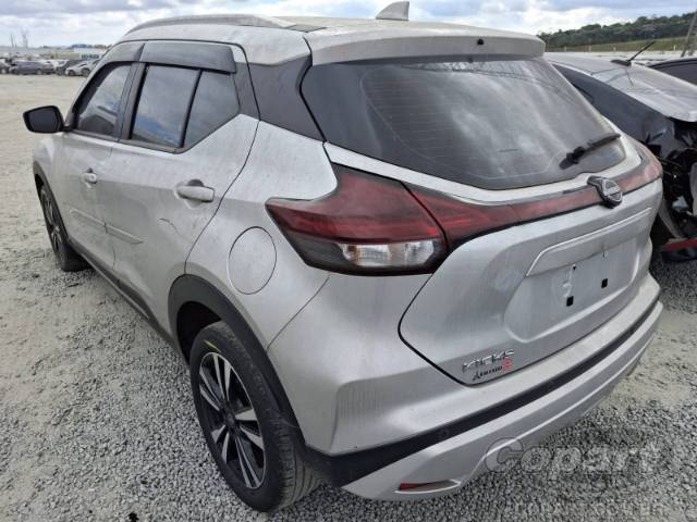 2024 NISSAN KICKS 