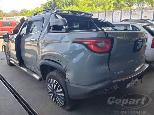 2025 FIAT TORO 