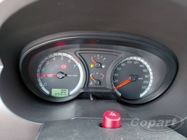 2009 FORD ECOSPORT 