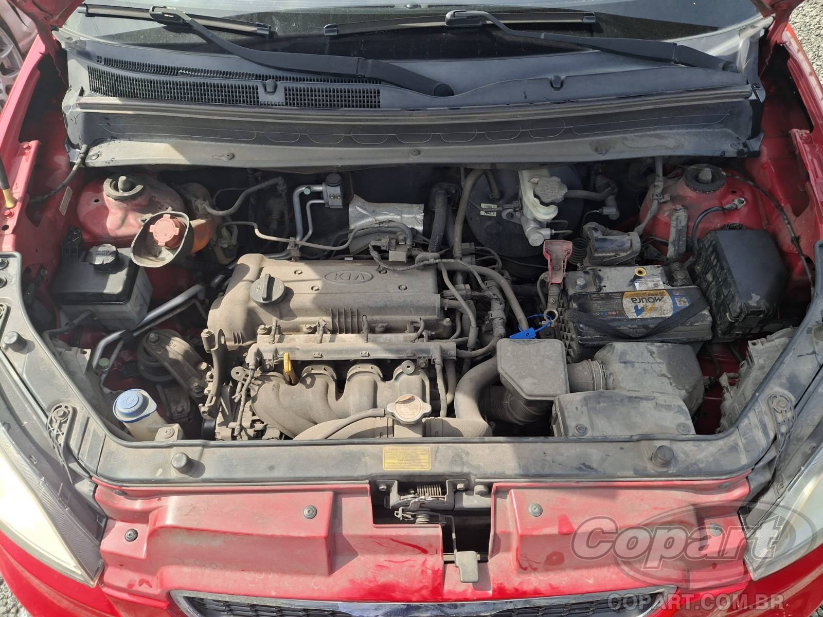 2012 KIA SOUL — foto 7 de 12