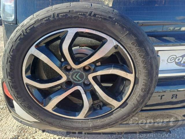 2013 CITROEN C3 AIRCROSS 