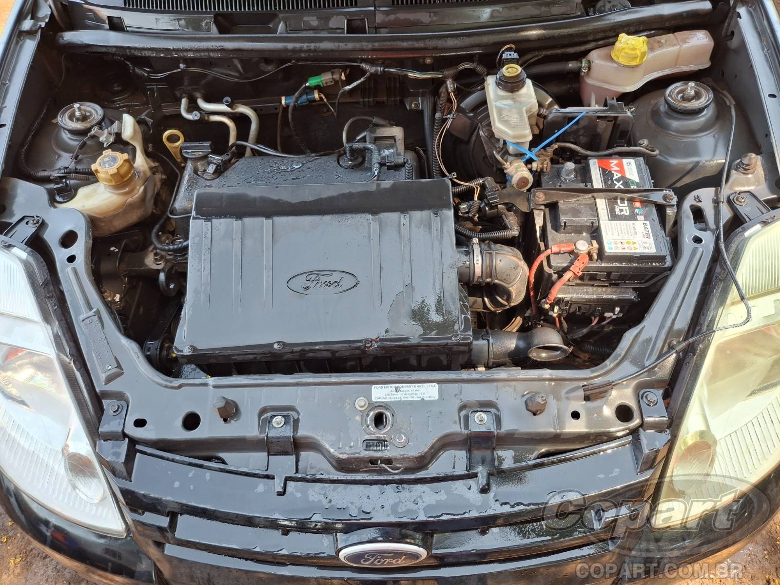 Foto 7 de 11: 2011 FORD KA