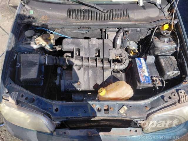 2002 FIAT PALIO 