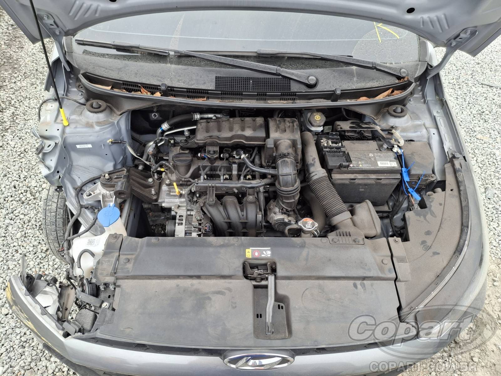 2024 HYUNDAI HB20 — foto 7 de 15