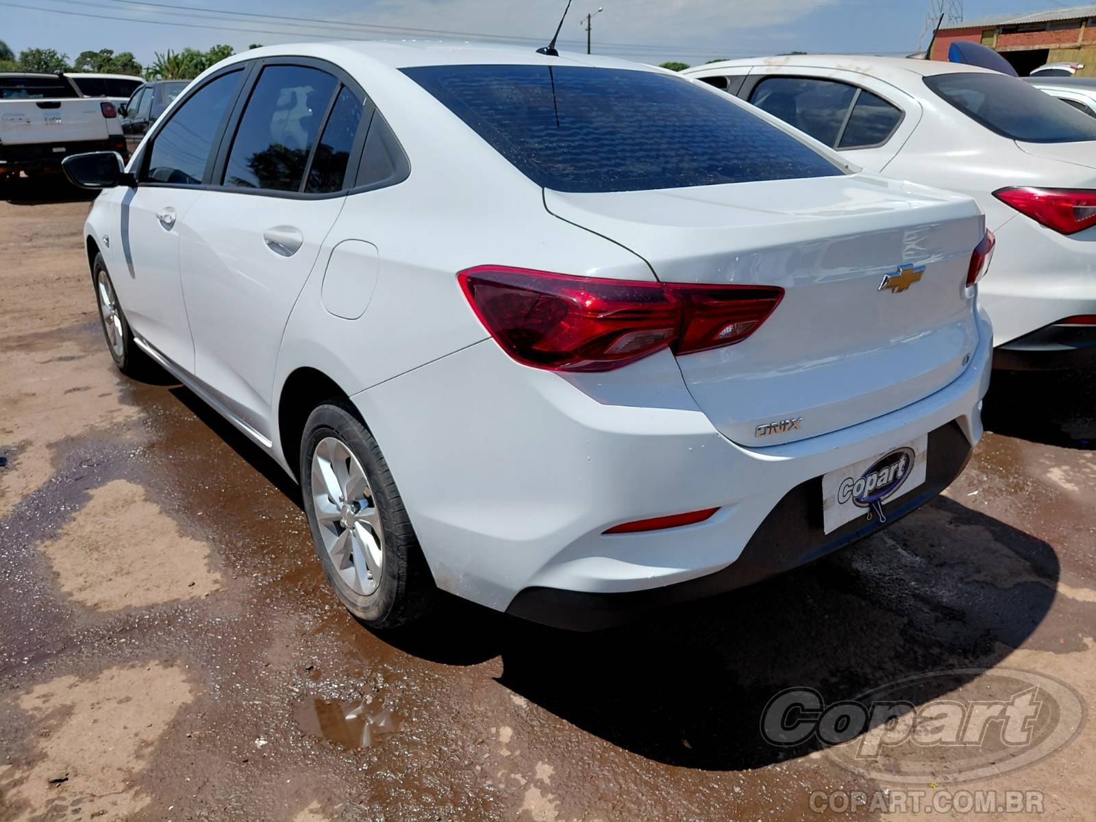 2023 CHEVROLET ONIX PLUS — foto 3 de 10