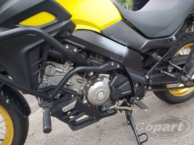 2023 SUZUKI V-STROM 