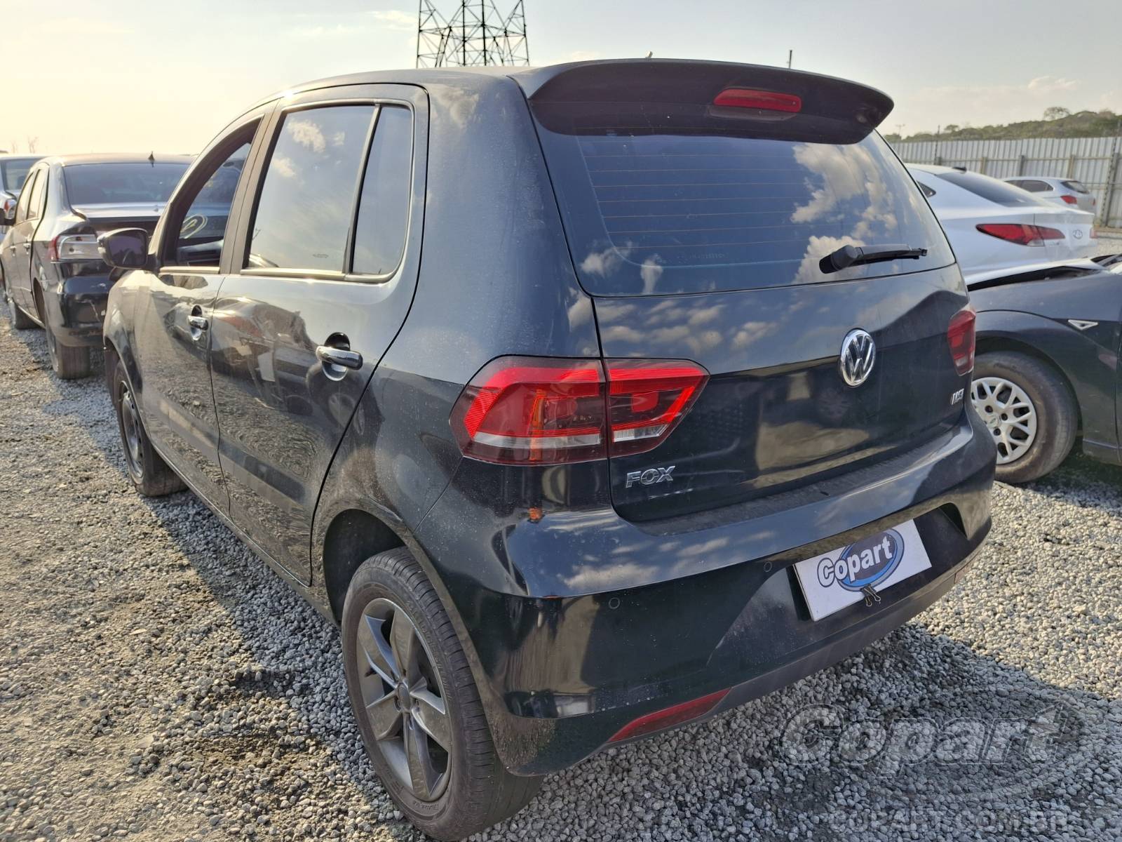 2017 VOLKSWAGEN FOX — foto 3 de 15