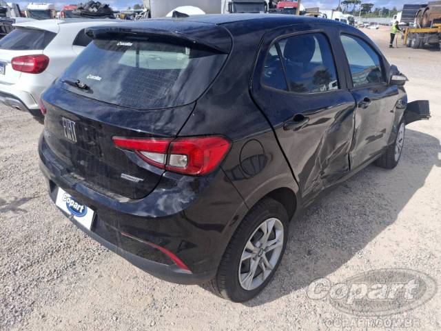 2026 FIAT ARGO 