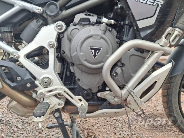 2023 TRIUMPH TIGER 