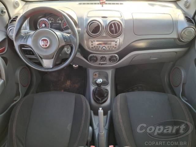 2013 FIAT PALIO 