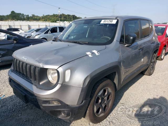 2020 JEEP RENEGADE 