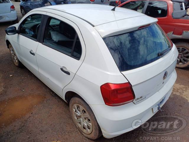 2022 VOLKSWAGEN GOL 