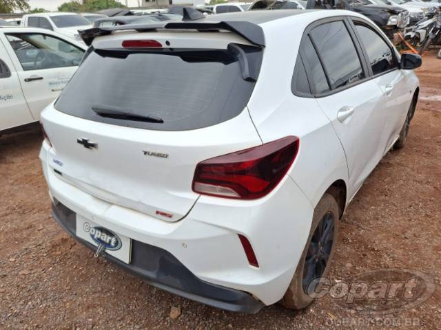 2021 CHEVROLET ONIX 