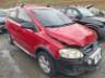 2009 VOLKSWAGEN FOX 