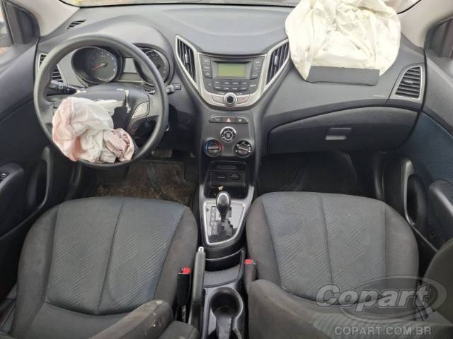 2015 HYUNDAI HB20 