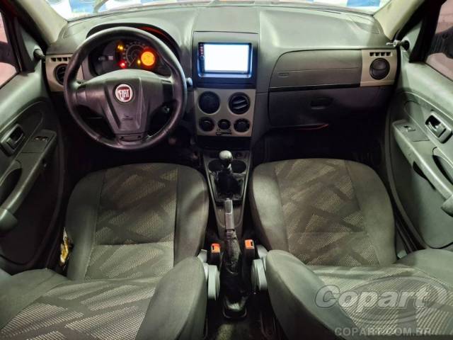 2014 FIAT PALIO 
