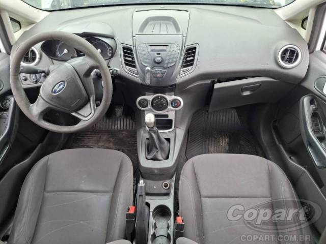 2017 FORD FIESTA 