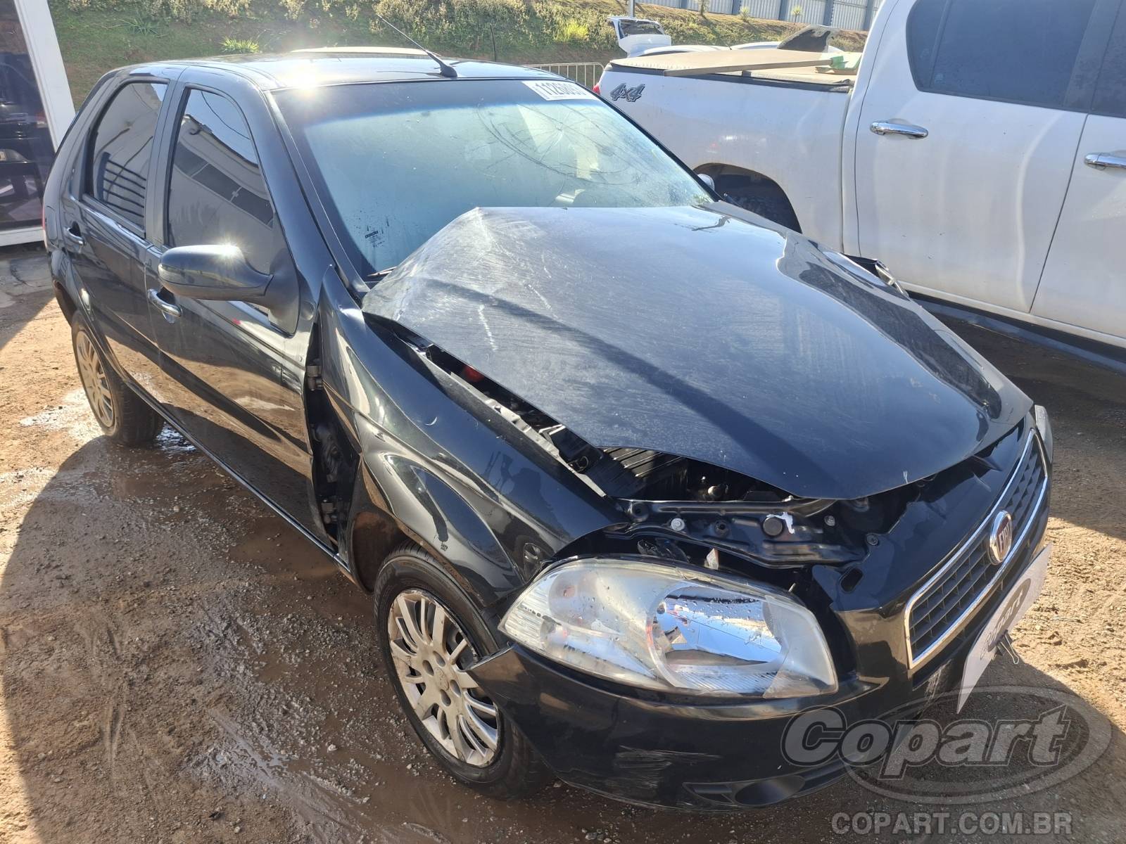 FIAT PALIO 2008 1.0 Fire Flex