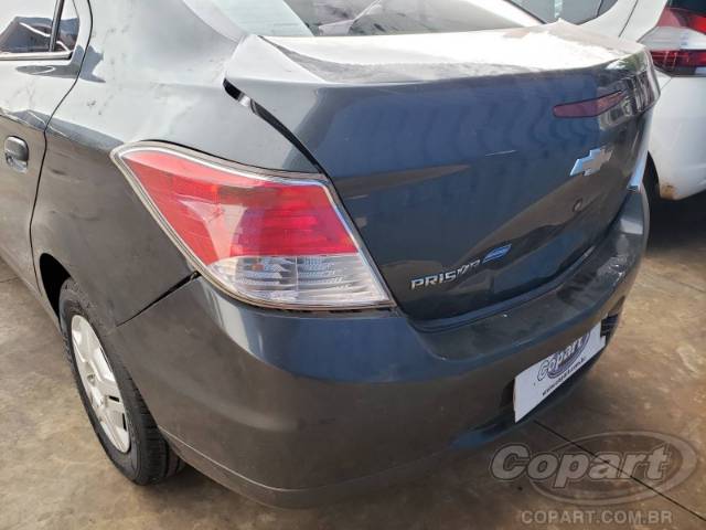 2018 CHEVROLET PRISMA 