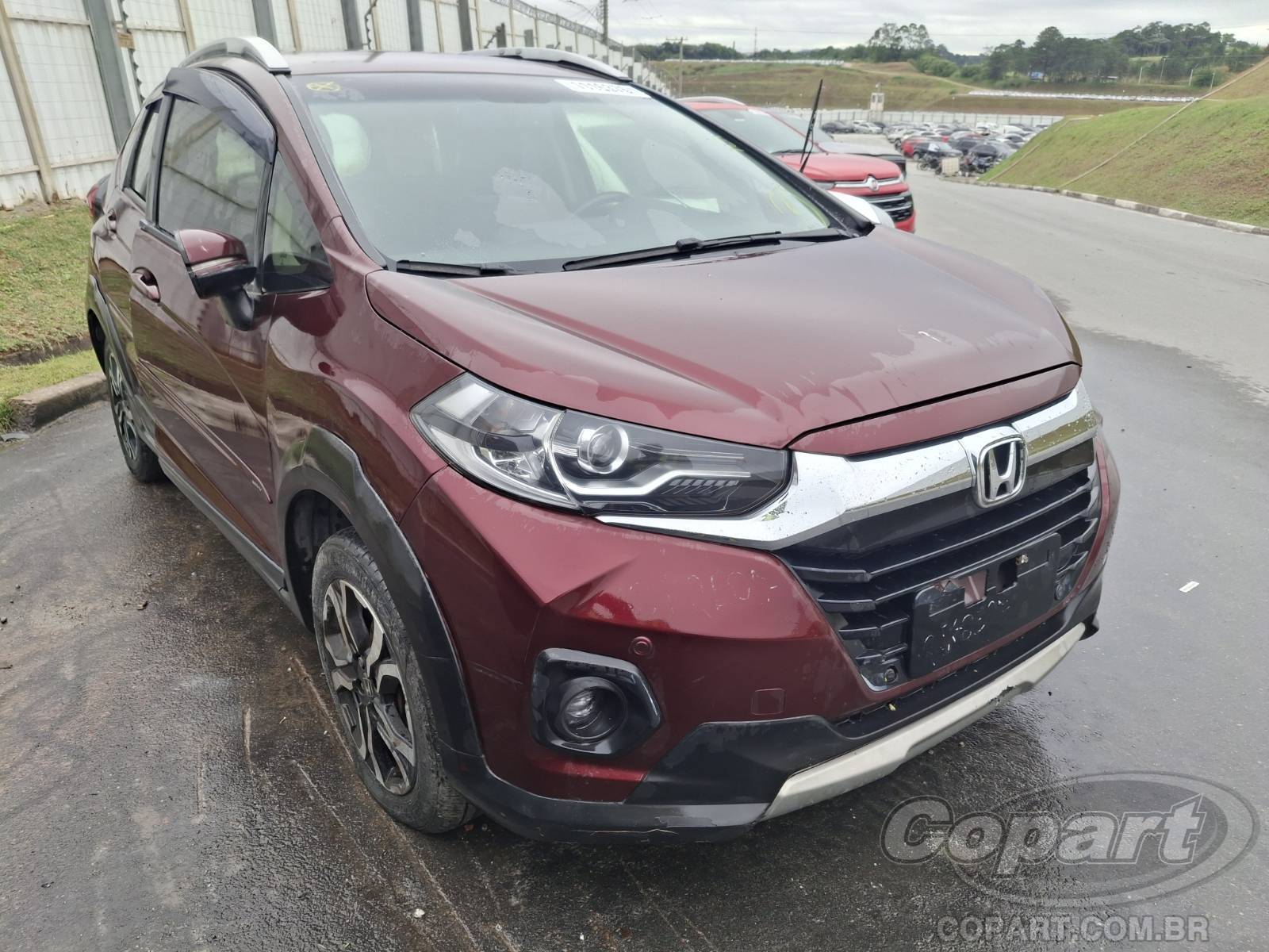 HONDA WR-V 2021