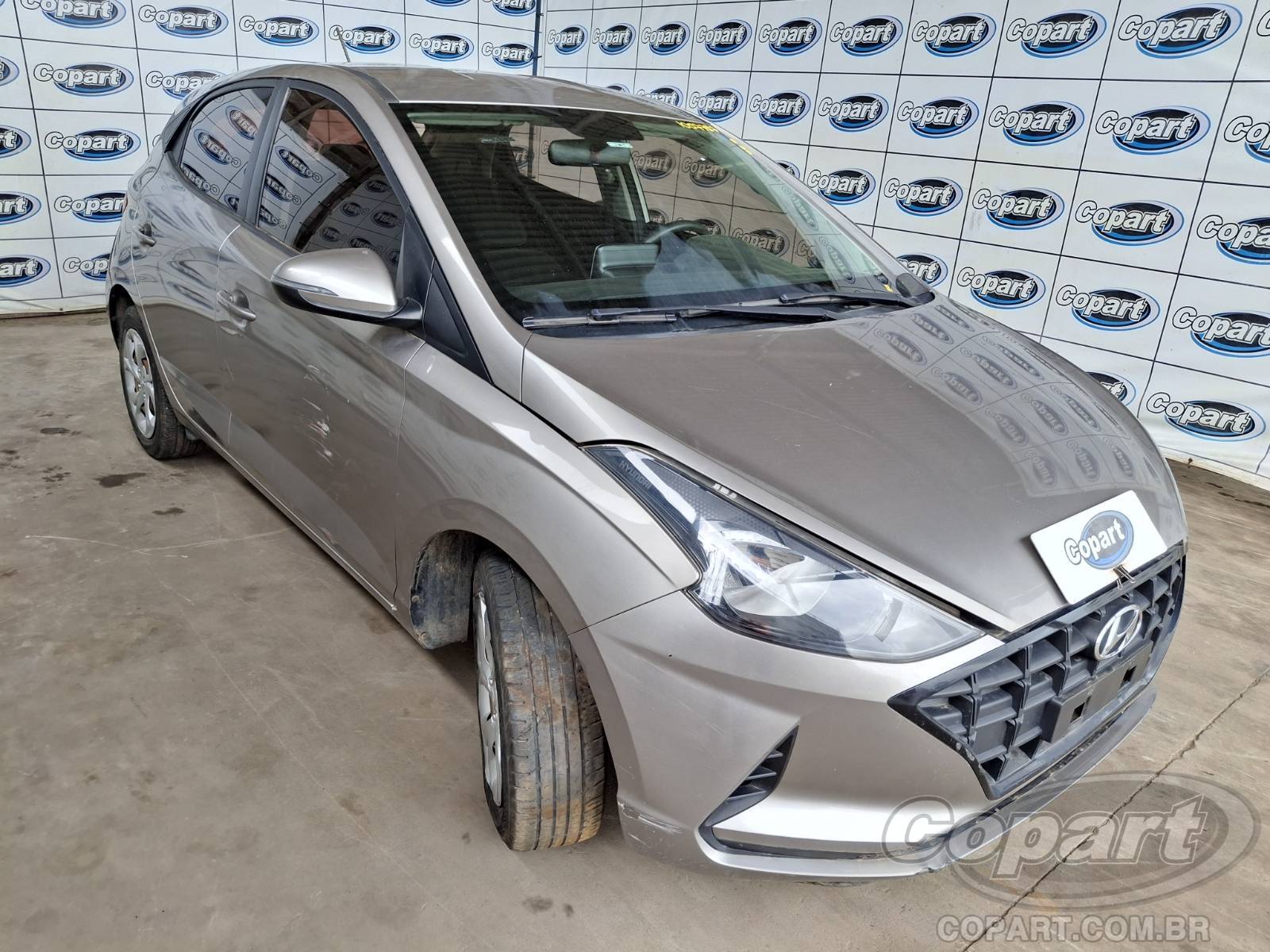 HYUNDAI HB20 Vision 1.0 12V CVVT 2021