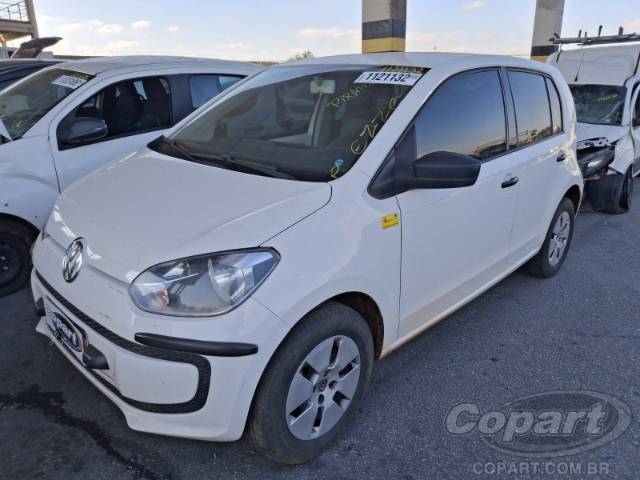 2016 VOLKSWAGEN UP 