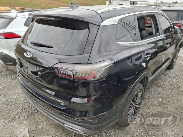 2024 CAOA CHERY TIGGO 8 PRO 