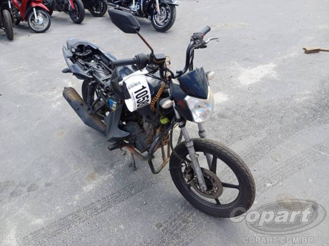 2023 YAMAHA YBR 150 FACTOR 