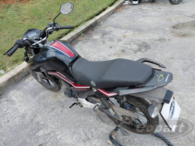 2020 HONDA CG 160 