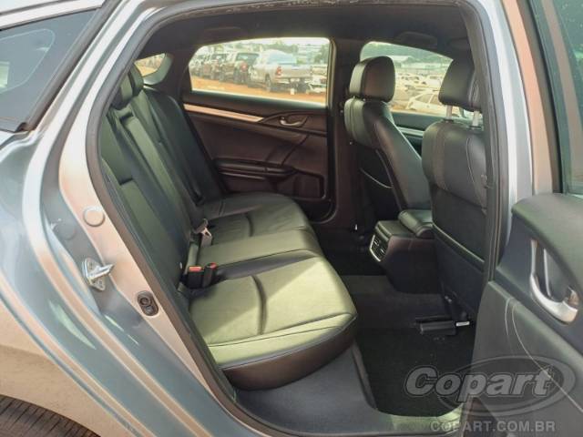 2021 HONDA CIVIC 