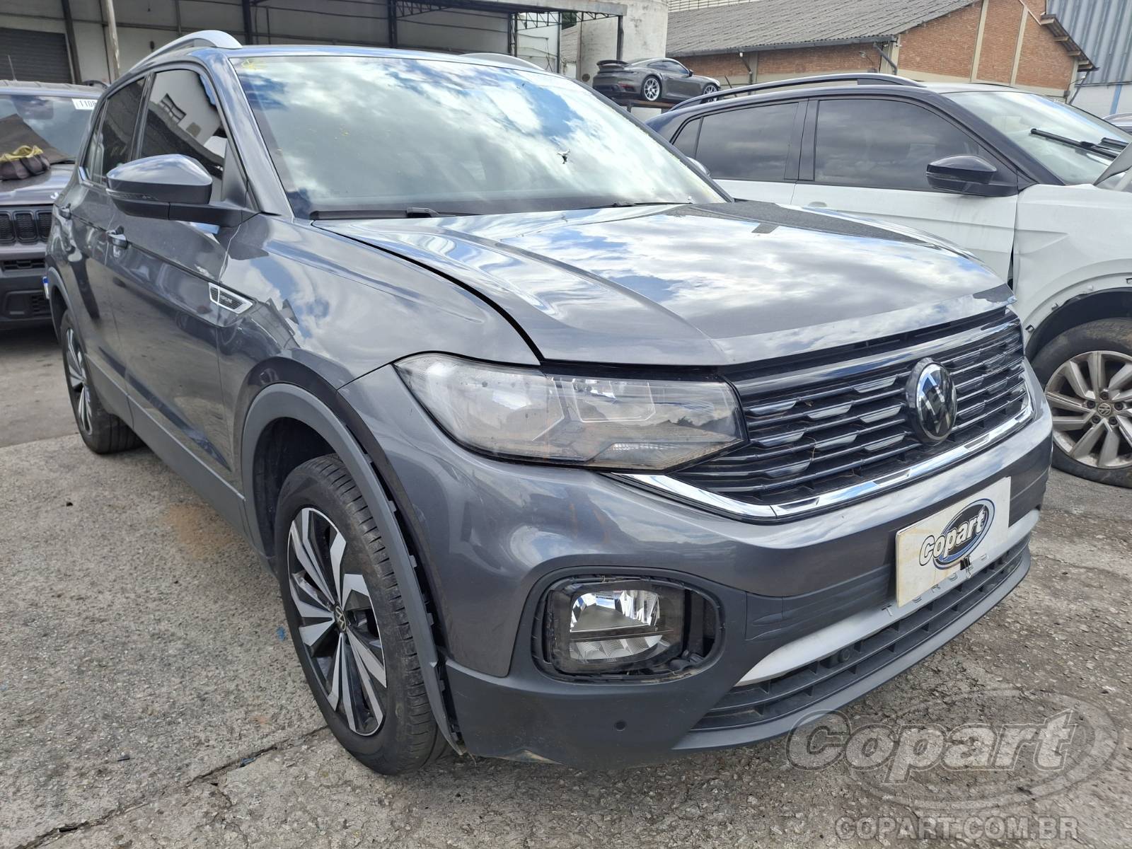 Volkswagen T-Cross 2024 FLEX SUV