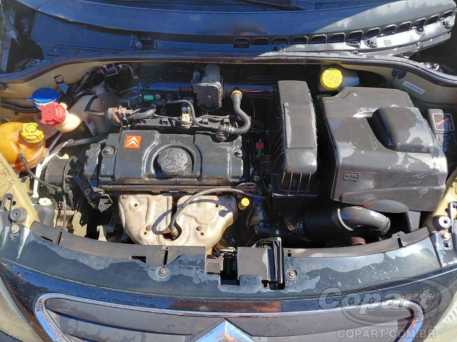 2012 CITROEN C3 — foto 7 de 11
