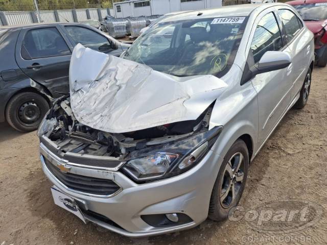 2019 CHEVROLET ONIX 