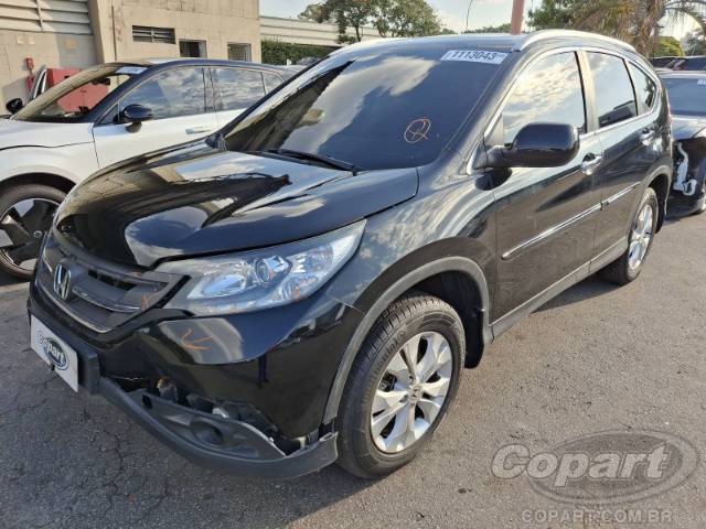 2013 HONDA CR-V 