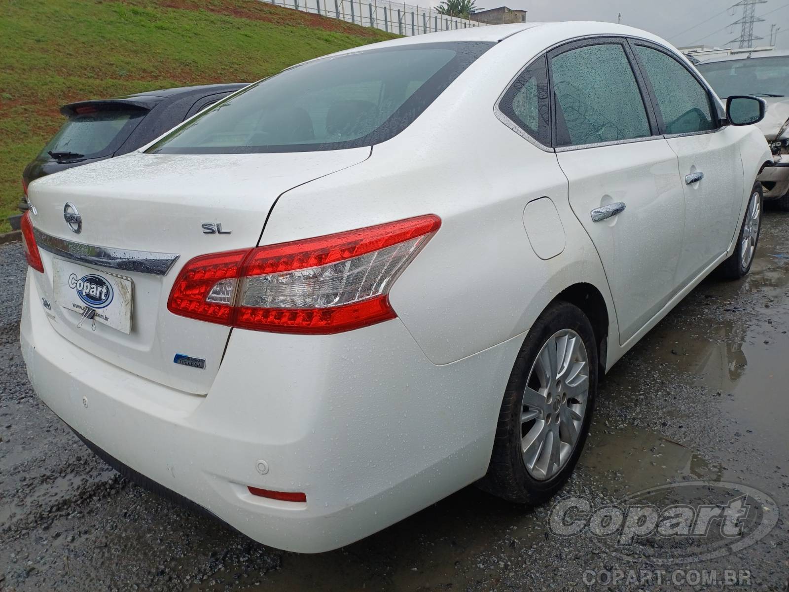 Foto 4: 2014 NISSAN SENTRA