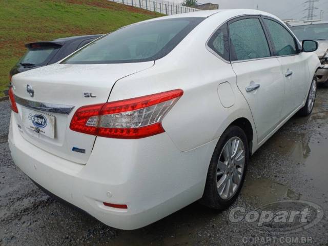 2014 NISSAN SENTRA 