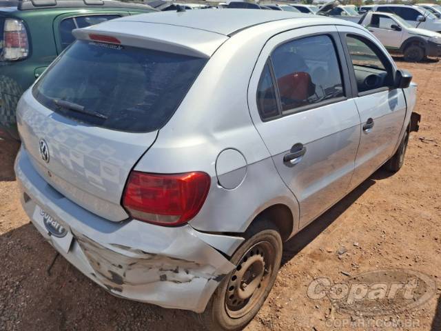 2015 VOLKSWAGEN GOL 