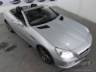 2012 MERCEDES BENZ CLASSE SLK 