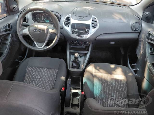 2020 FORD KA 