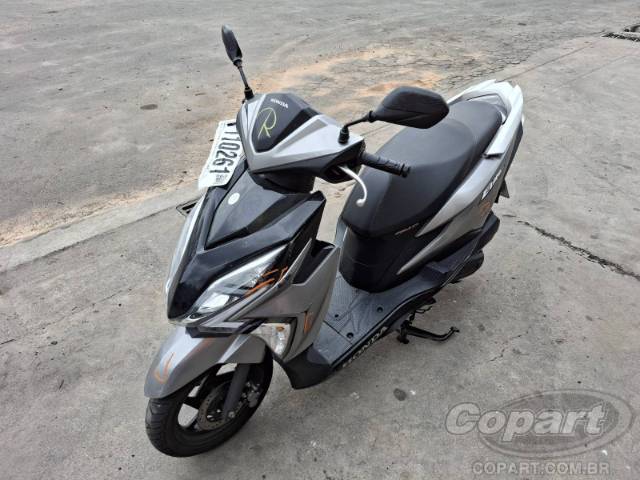2024 HONDA ELITE 