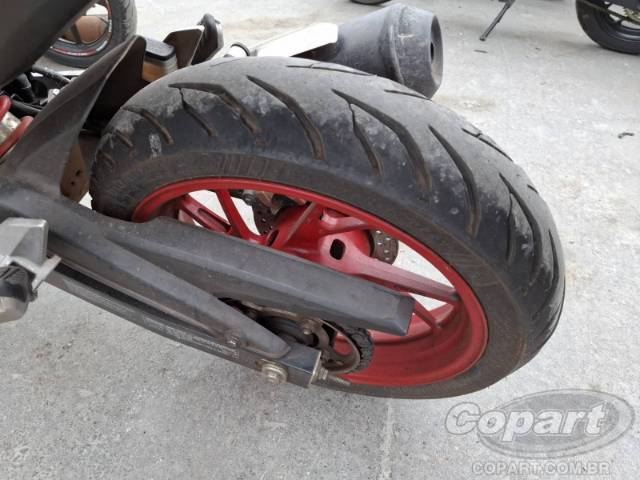2021 HONDA CB 250 F 