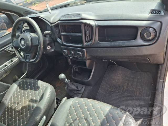 2021 FIAT STRADA 