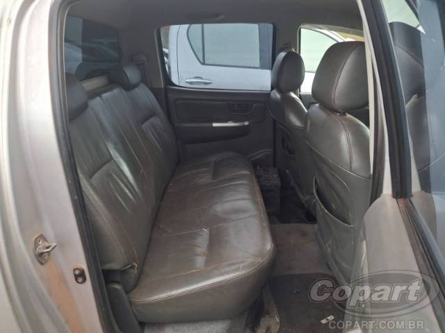 2013 TOYOTA HILUX CD 