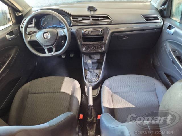 2018 VOLKSWAGEN GOL 