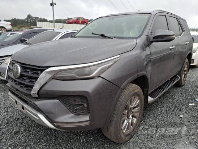 2021 TOYOTA SW4 
