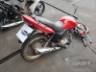 2012 HONDA CG 125 