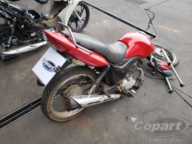 2012 HONDA CG 125 